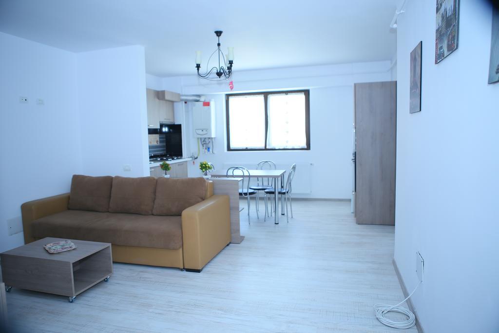 Rcc Apartaments Focşani Extérieur photo